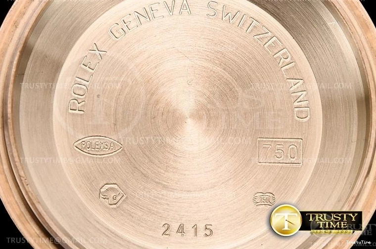 0105 Attractive RDD0219K – DayDate 36mm 699